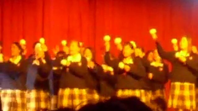 Kapahaka during the Variety Show смотреть онлайн