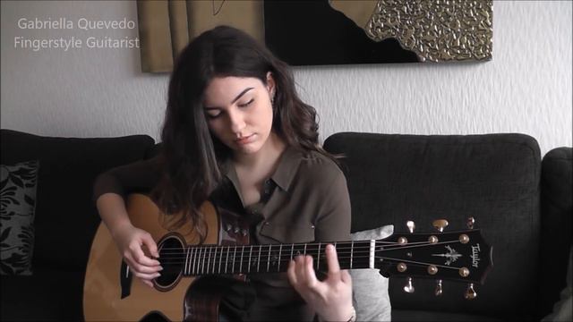 (Hoobastank) The Reason - Gabriella Quevedo