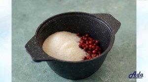 ★Я ДЕЛАЮ ТАК!★ БРУСНИКА С АПЕЛЬСИНОМ НА ЗИМУ ★