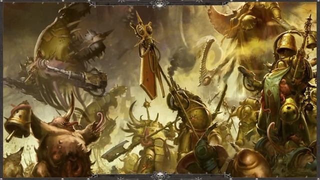 Искупление Мортариона. Может ли Мортарион вернутся в ИМПЕРИУМ ? (WARHAMMER 40000 ) смотреть онлайн