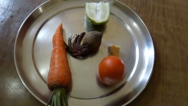 Beetroot, carrot, tomato juice super healthy смотреть онлайн