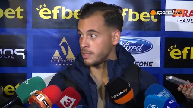 Мариани: При Дерменджиев играем повече с топката, но важното е да дойдат резултатите смотреть онлайн