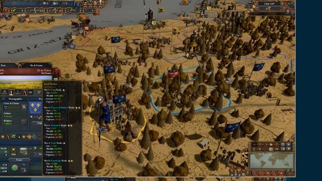 MEIOU & Taxes 3.0 looks AMAZING! Dev Diary 1&2 смотреть онлайн