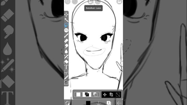 [HOW TO I MAKE SKETCH] ★Ibis paint x tutorial★ ??/?? смотреть онлайн