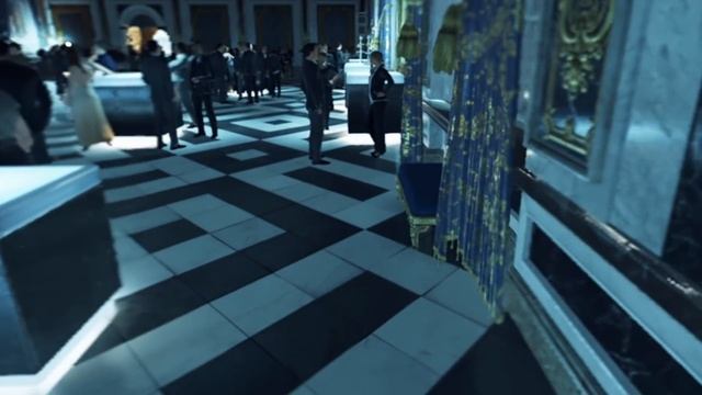 Несчастный случай - HITMAN VR смотреть онлайн