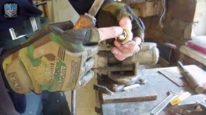 ✔️ Как выкрутить остаток резьбы ? Быстросъëм Американка Лучше на Даче. HOMEMADE