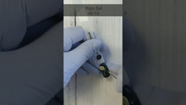 Лепка стрекозы Yogo gel от Марины Гераниной смотреть онлайн