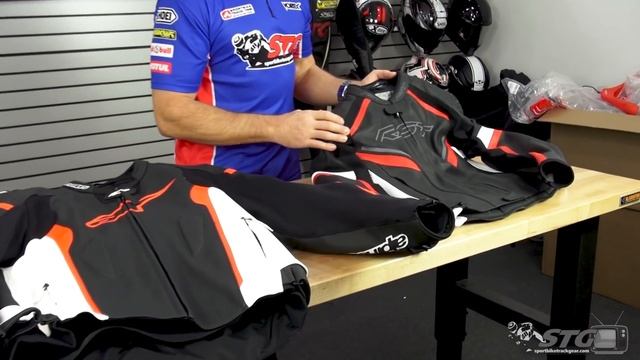 Leather Or Textile Motorcycle Jacket, Which Is Better? | Sportbike Track Gear