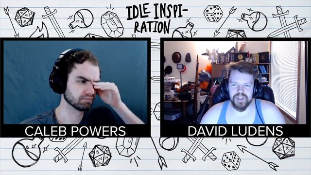 Idle Inspiration (Ep. 7) - Fate Core/Accelerated смотреть онлайн