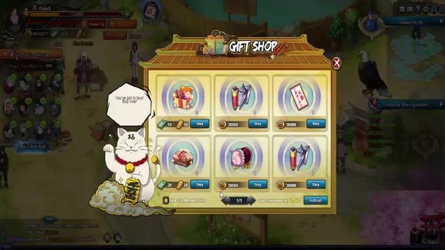 Naruto Online Gameplay 523 смотреть онлайн