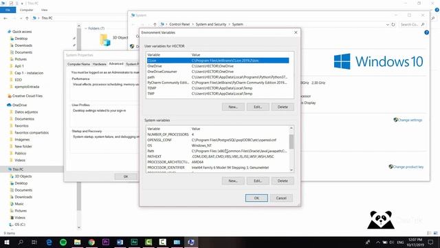 Como instalar Graphviz en W10 y Linux смотреть онлайн