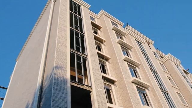 ЖК "Грин Хаус" смотреть онлайн