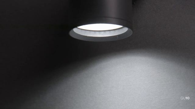 Настенный светильник бра Maytoni Technical C068WL 02B смотреть онлайн