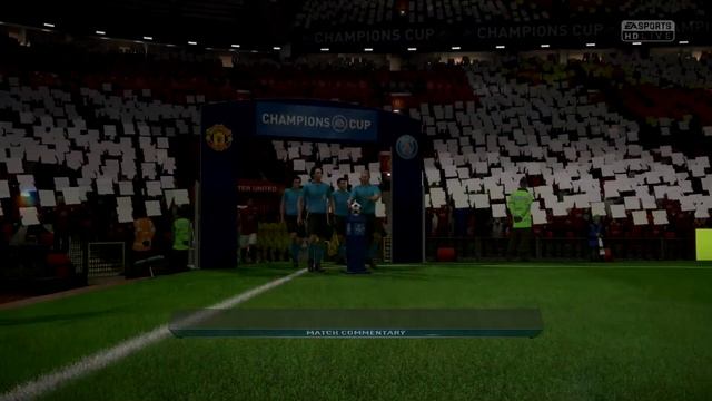 FIFA 18 MANCHESTER UNITED CAREER MODE #22 - КЛАСИРАМЕ ЛИ СЕ ЗА ЧЕТВЪРТФИНАЛА ? смотреть онлайн