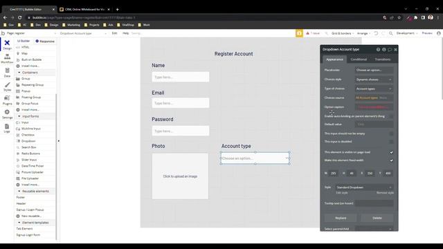 02 | Регистрация пользователей в CRM смотреть онлайн