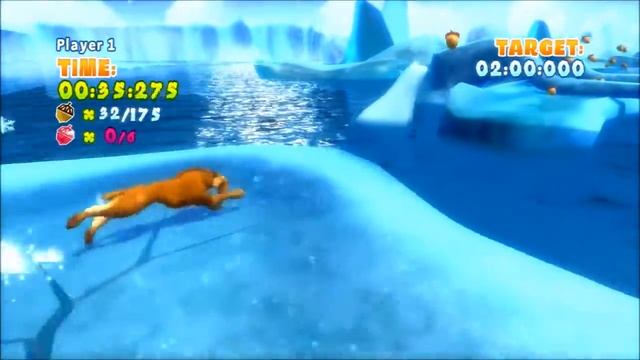 Ice Age 4: Continental Drift Arctic Games Review смотреть онлайн