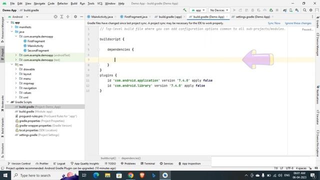How to connect firebase to Android Studio 2023 | How to add Firebase to Android App смотреть онлайн