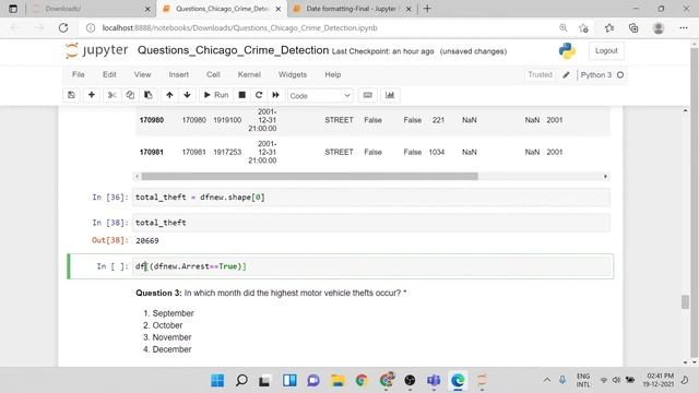 Exploratory Data Analysis Live Session Part2 смотреть онлайн