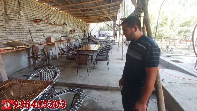 Optim Ratan Stol Stullar | Ratan Stol Stul Yasashni O'rgatamiz | Arzon Joyidan ☎️936405303