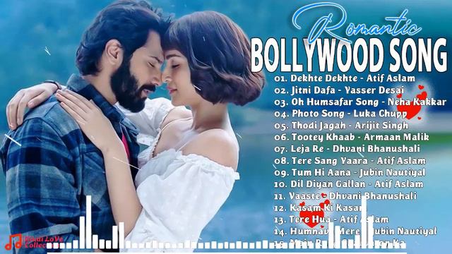 Hindi Bollywood MaShup Song 2024 || Jubin Nautiyal, Neha Kk, AtiF ASLAM, ARMAAN MALIK, ARIJIT SINGH