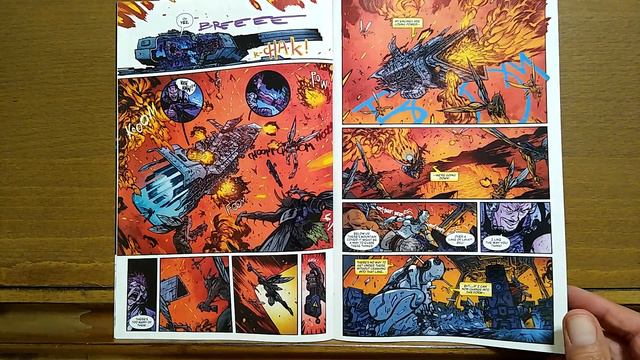 Beta Ray Bill 3 review – RECOMMENDED – Adventures in Muspelheim, Wow, Wow Wow – Temple of Tomes 31 смотреть онлайн