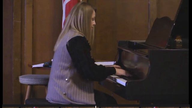 Piano Prelude - Anda Salajan смотреть онлайн