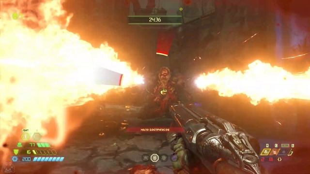 DOOM Eternal: The Ancient Gods - Part One полное прохождение смотреть онлайн
