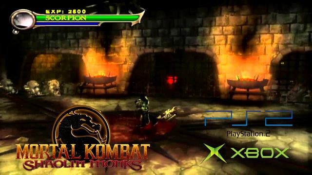 Mortal Kombat: Goro's Lair Theme History смотреть онлайн