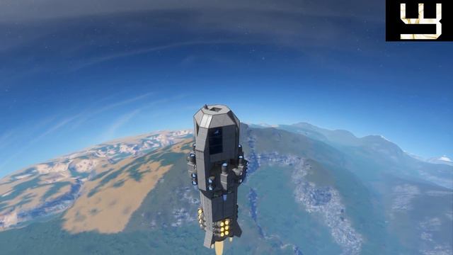 Space Engineers - Everything about planets in 5mins.. (almost) смотреть онлайн