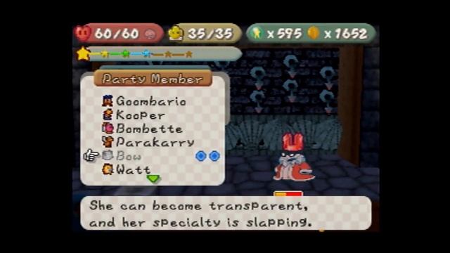 Paper Mario: Black Pit - Rogue Pit Boss - Very Hard Difficulty (N64 Capture) смотреть онлайн