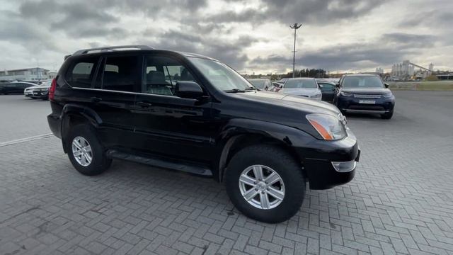 LEXUS Gx470 Sport 33