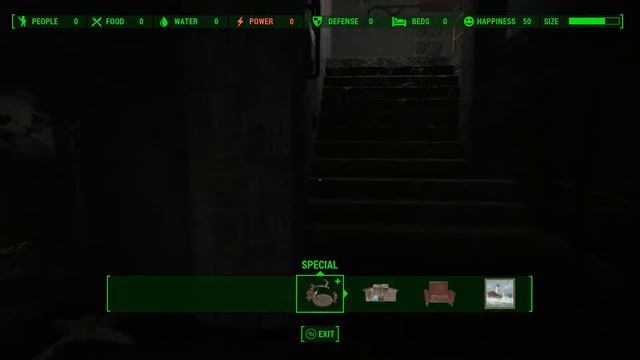 Fallout 4 Automatron Settlement Water Pump смотреть онлайн