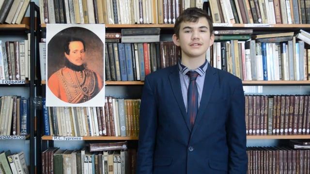 Страна читающая — Александр Лучинин читает произведение «И скучно и грустно» М. Ю. Лермонтова смотреть онлайн