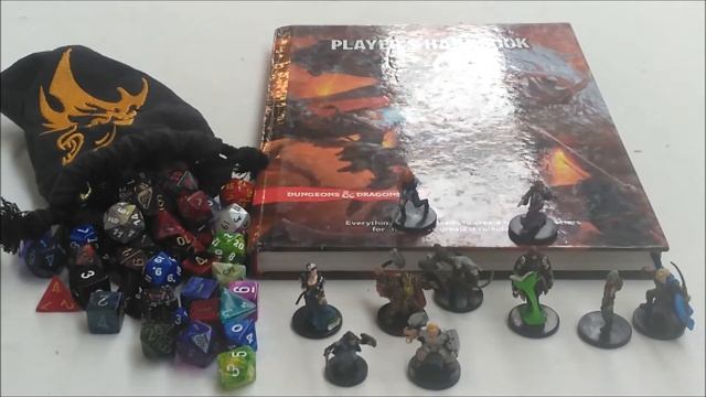 Streamlining Dungeons & Dragons 5e for Children смотреть онлайн