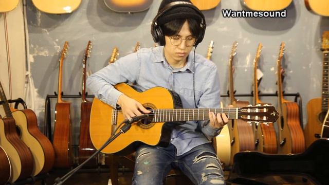 Takamine TC132SC 연주 조일건/원미사운드 смотреть онлайн