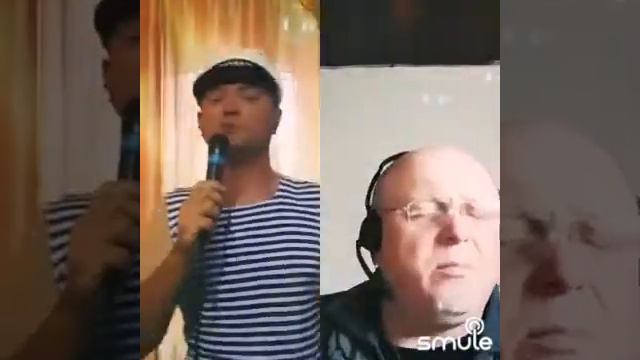 Море (Ю.Антонов) Дуэт с vladsozonov. смотреть онлайн