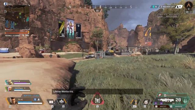 APEX LEGENDS - Lag till end смотреть онлайн