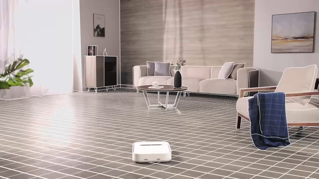 Робот-тряпка от Xiaomi смотреть онлайн