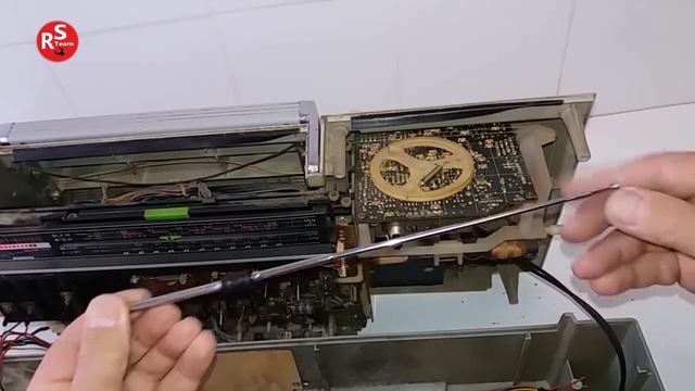 New life for my old cassette player Sharp GF565 Upgrade with #bluetooth mp3 and USB #sharp смотреть онлайн