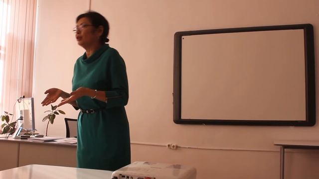 Академическая мобильность в Высший педагогический колледж им. Ж.Досмухамедова. Открытые уроки смотреть онлайн