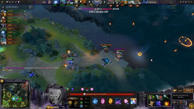 Digital Chaos vs Shazam~ Game 5- The Manila Major 2016 Full Highlights Dota 2 смотреть онлайн