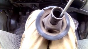 #3 Замена рем  комплекта кулисы КПП ГАЗЕЛЬ