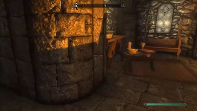 Каприз негодяя [Ламповое прохождение Skyrim] #4