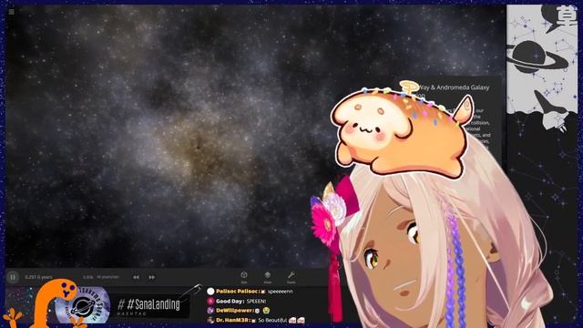 【Universe Sandbox】Hello little one! You're cute! смотреть онлайн