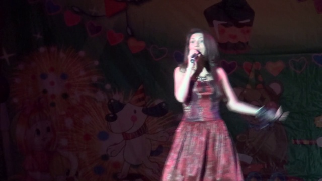 16 Балалайка_Эли$$он -Солистка Народного театра современной пьесы «Маска.RаД» Эльвира Балаева смотреть онлайн