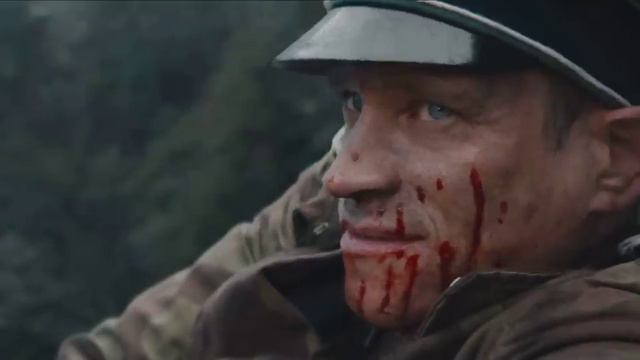 Финальная встреча Т-34 Vs Panther момент из фильма Т-34