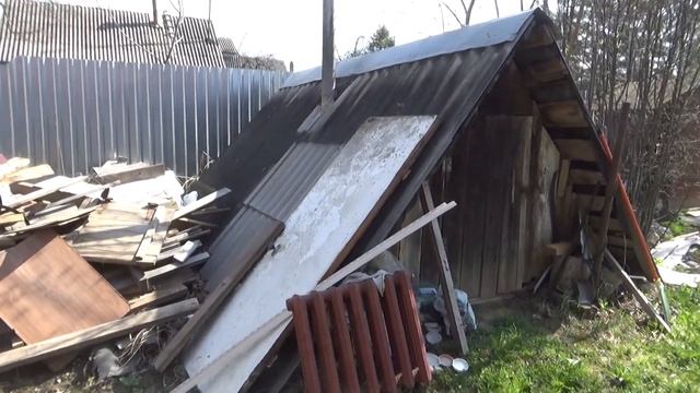Вечный бардак. Разборы смотреть онлайн
