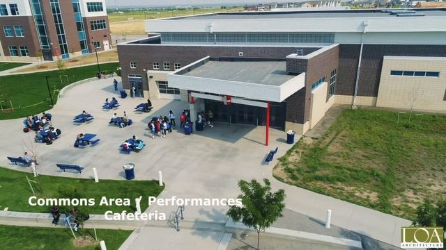 Building VFX / LOA DPS Campus Pre Viz Animation смотреть онлайн