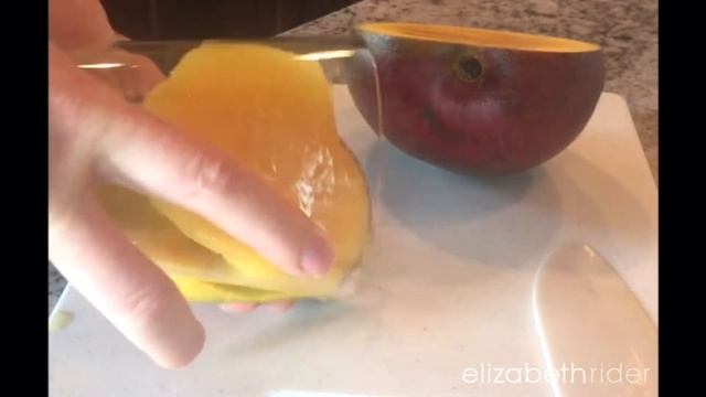 The Easiest Way To Chop A Mango смотреть онлайн