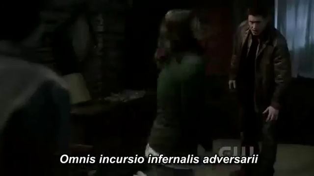 Supernatural, Sobrenatural exorcismo, смотреть онлайн